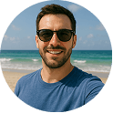 Experienced portfolio manager reviewing automated trading gains on Verdant Kapitholt