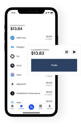 Account setup and onboarding screen for the Verdant Kapitholt trading platform